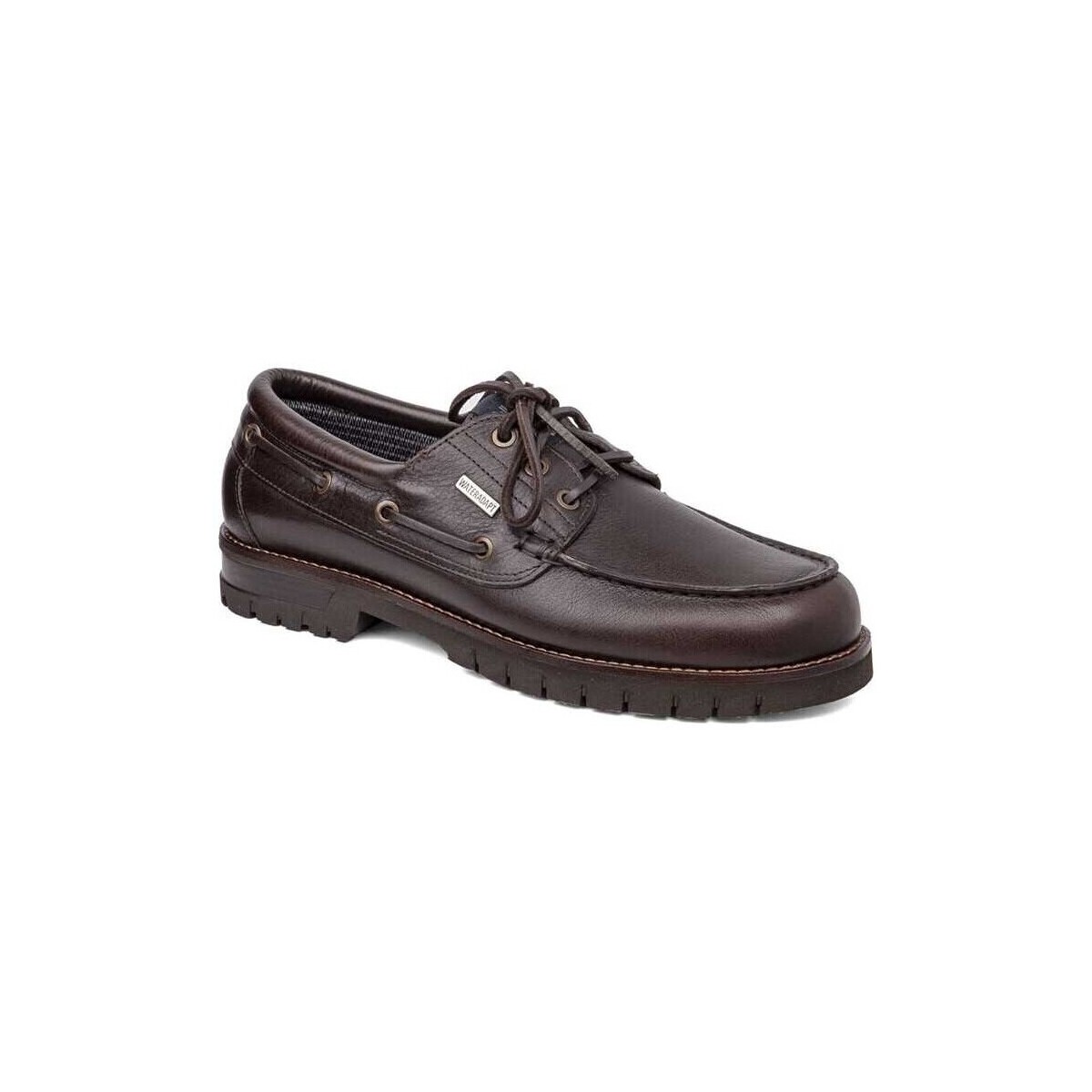 Pantofi Bărbați Pantofi barcă CallagHan 25923-24 Maro