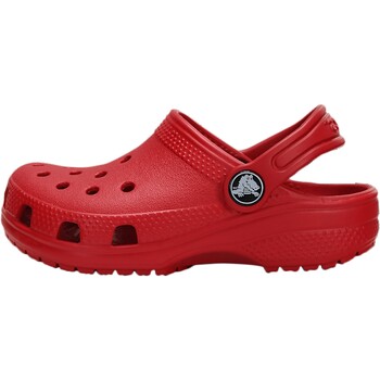 Pantofi Fete Saboti Crocs 227760 roșu
