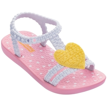 Pantofi Copii Sandale Ipanema Baby My First  - Pink White Yellow galben