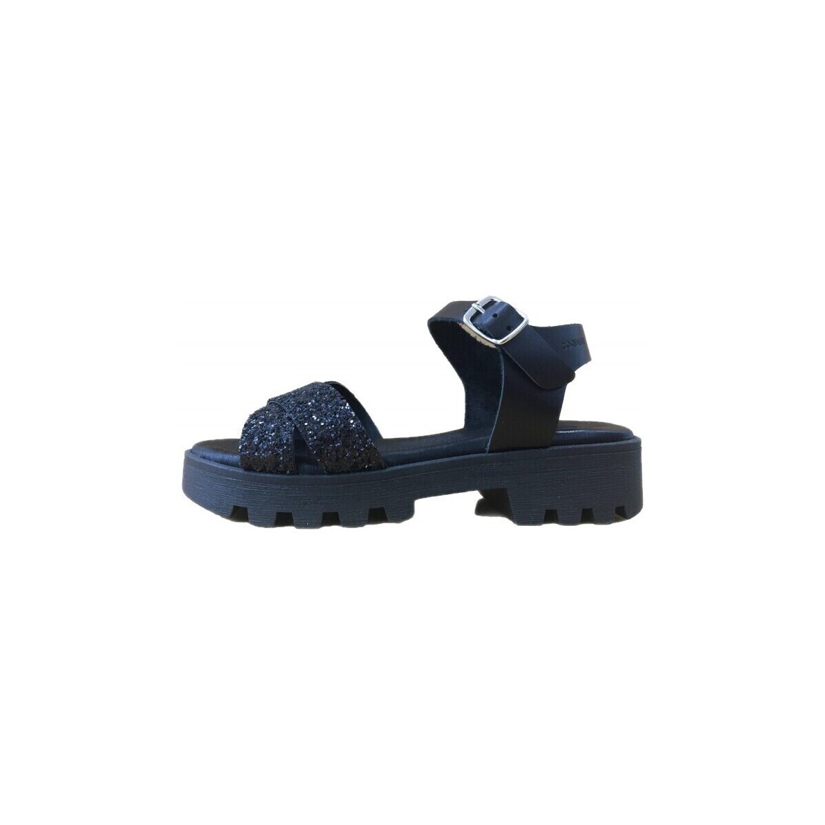 Pantofi Sandale Coquette 26300-24 Negru
