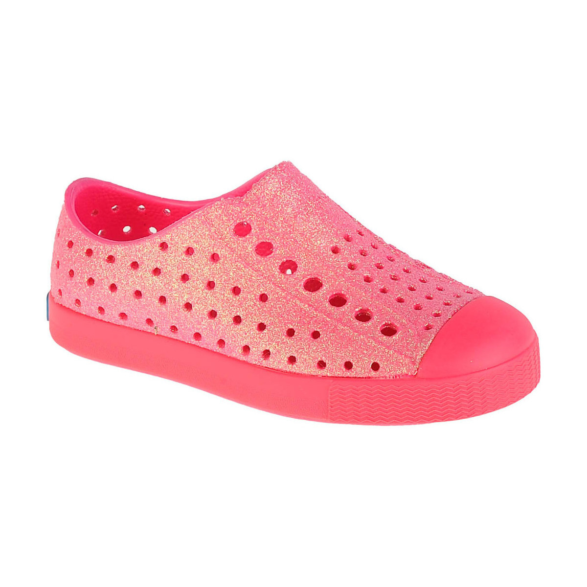 Pantofi Fete Pantofi sport Casual Native Jefferson Bling Child roz