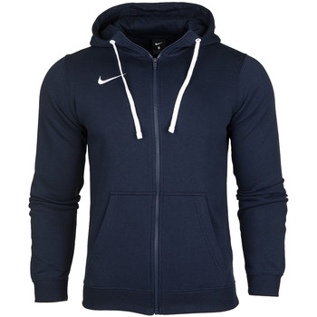 Îmbracaminte Bărbați Bluze îmbrăcăminte sport  Nike Park 20 Fleece FZ Hoodie albastru