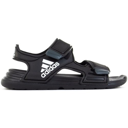 Pantofi Copii Sandale adidas Originals Altaswim C Negru