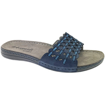Pantofi Femei Papuci de vară De Fonseca DEFINTREblu albastru