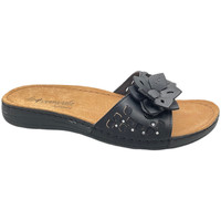 Pantofi Femei Papuci de vară De Fonseca DEFFIOREne Negru