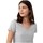 Îmbracaminte Femei Tricouri mânecă scurtă Outhorn TSD601 Gri