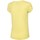 Îmbracaminte Femei Tricouri mânecă scurtă 4F TSD068 galben
