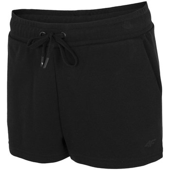 Îmbracaminte Femei Pantaloni trei sferturi 4F SKDD350 Negru
