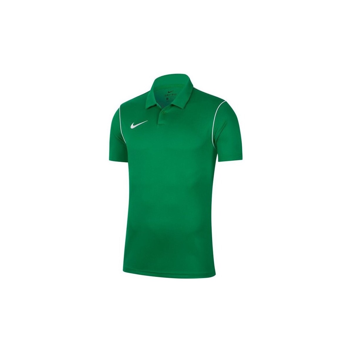 Îmbracaminte Băieți Tricouri mânecă scurtă Nike JR Dry Park 20 verde