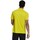 Îmbracaminte Bărbați Tricouri mânecă scurtă adidas Originals Squadra 21 galben
