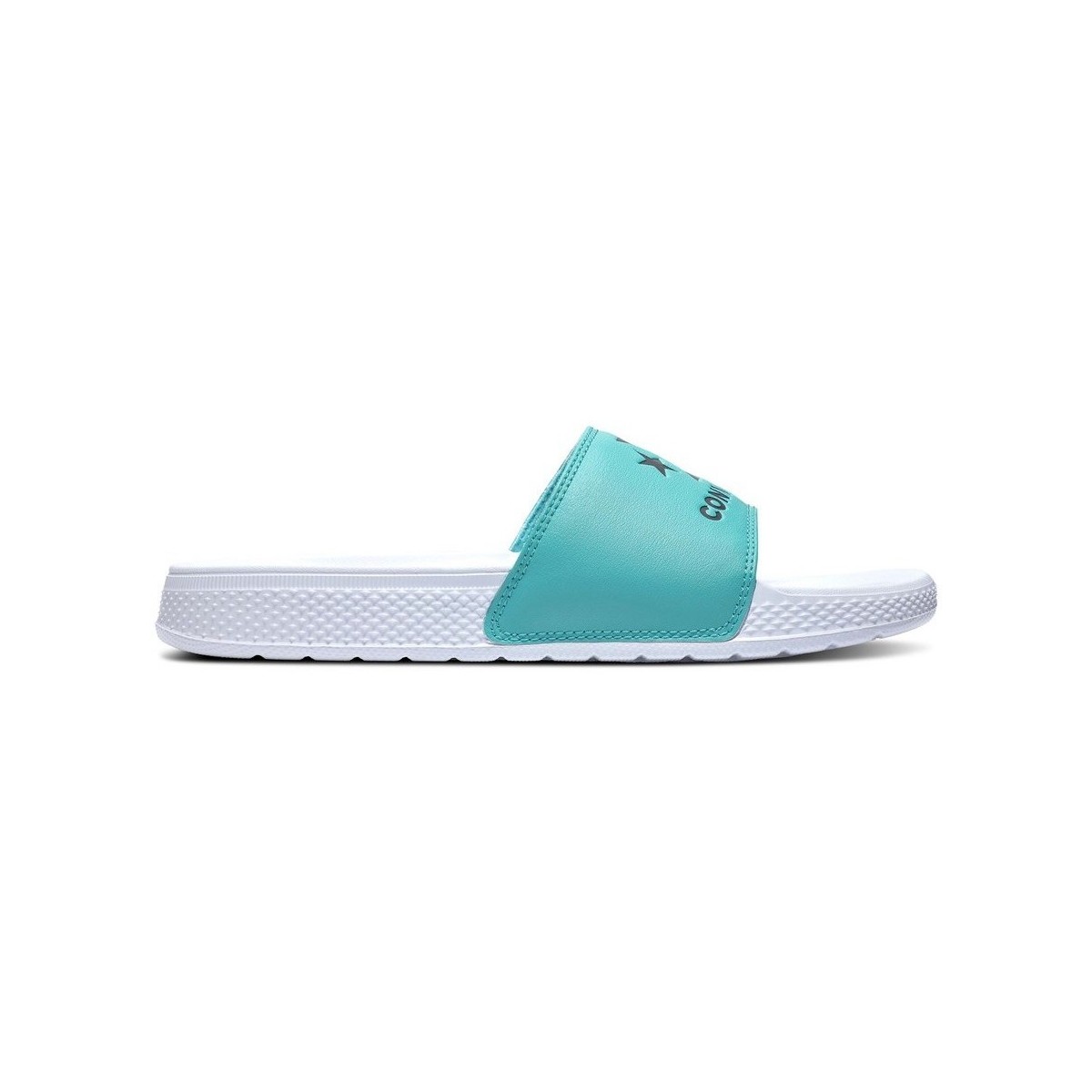 Pantofi  Flip-Flops Converse All Star Slide Seasonal Color De turcoaz