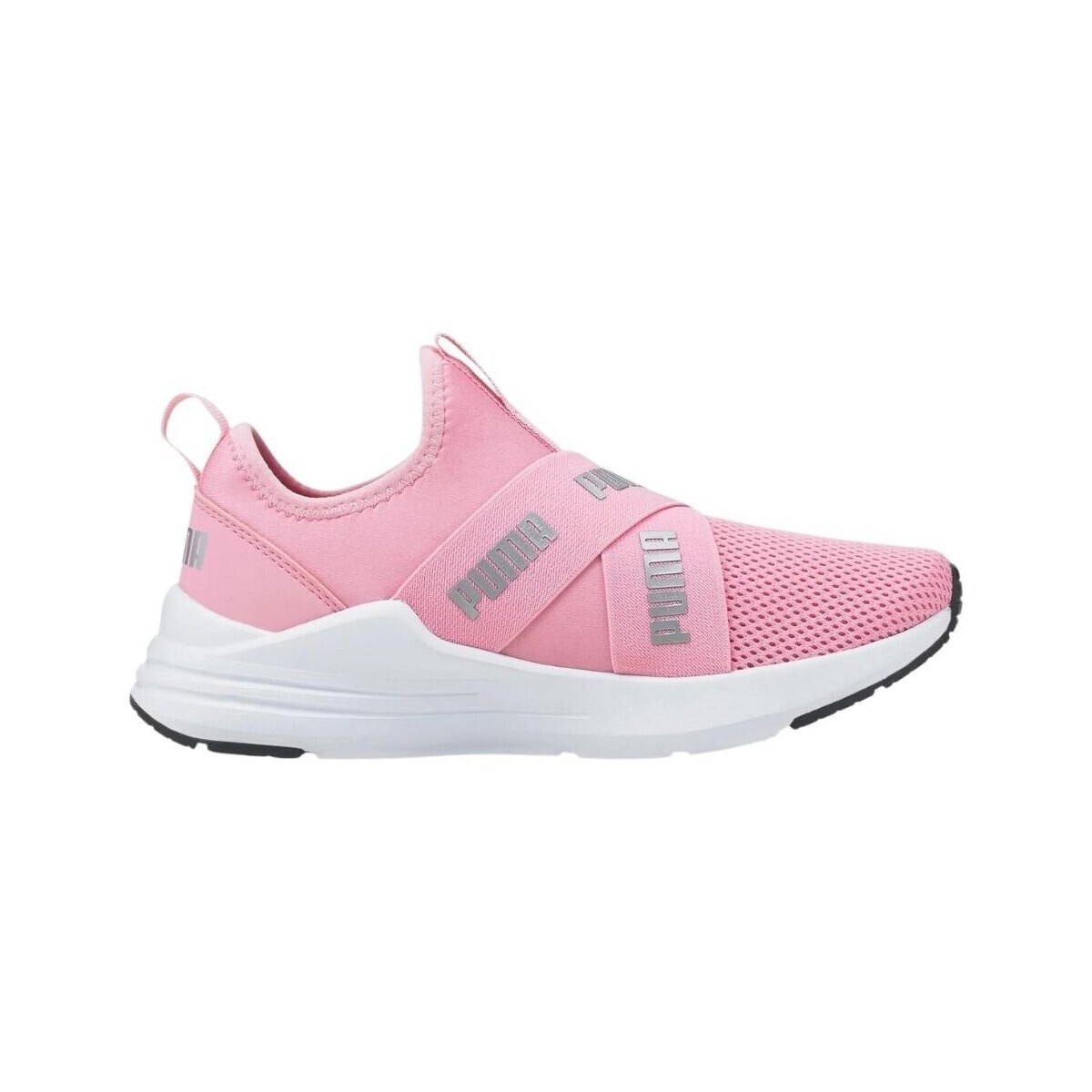 Pantofi Copii Pantofi sport Casual Puma Wired Run Slip ON Summer JR roz