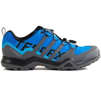 Pantofi Bărbați Drumetie și trekking adidas Originals Terrex Swift R2 Grafit, Albastre