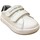 Pantofi Sneakers Calvin Klein Jeans 26318-24 Alb