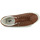 Pantofi Bărbați Pantofi sport Casual Polo Ralph Lauren LONGWOOD-SNEAKERS-LOW TOP LACE Coniac