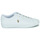 Pantofi Pantofi sport Casual Polo Ralph Lauren LONGWOOD-SNEAKERS-VULC Alb
