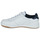 Pantofi Pantofi sport Casual Polo Ralph Lauren POLO CRT PP-SNEAKERS-LOW TOP LACE Alb / Albastru