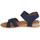 Pantofi Femei Sandale sport Skechers Desert Kiss- Secret Picnic albastru