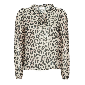 Îmbracaminte Femei Topuri și Bluze Noisy May NMVALERY Leopard