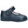 Pantofi Fete Sneakers Bubble Bobble 62614 albastru