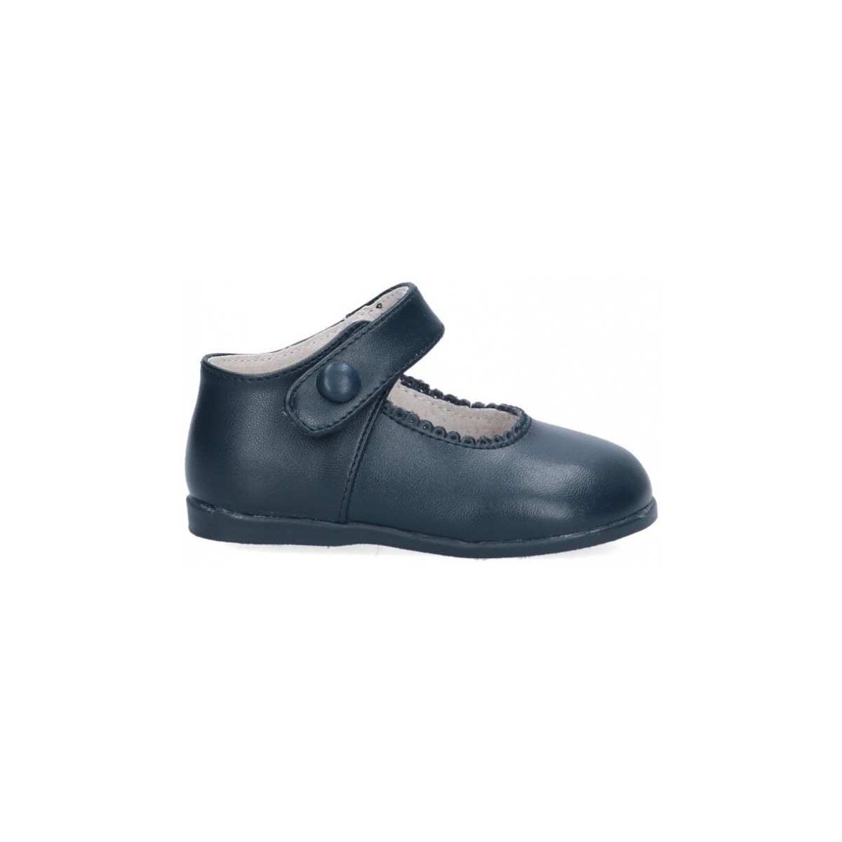 Pantofi Fete Sneakers Bubble Bobble 62614 albastru