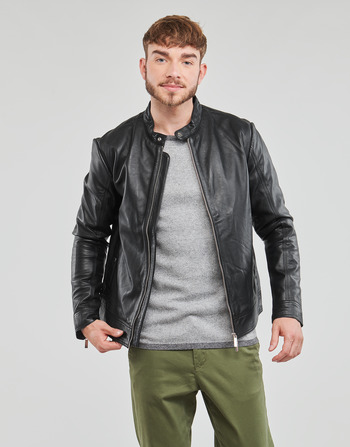 Selected SLHARCHIVE CLASSIC LEATHER Negru