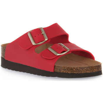 Pantofi Femei Papuci de vară Grunland ROSSO 11HOLA roșu