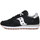 Pantofi Femei Sneakers Saucony 644 JAZZ BLACK WHITE Negru
