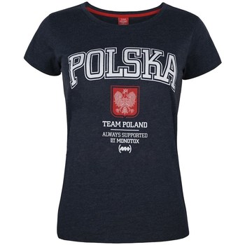 Îmbracaminte Femei Tricouri mânecă scurtă Monotox Polska College 