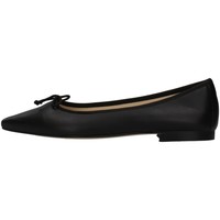 Pantofi Femei Balerin și Balerini cu curea Ska 22JUSTINE Negru