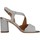 Pantofi Femei Sandale Tres Jolie 2728/IDA Argintiu