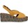 Pantofi Femei Sandale Bueno Shoes 22WU7001 galben