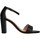 Pantofi Femei Sandale L'amour 024 Negru