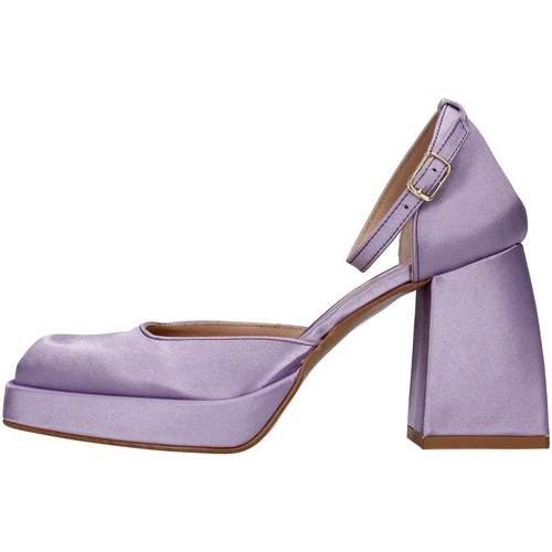 Pantofi Femei Pantofi cu toc Brando PIXIE12 violet