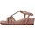 Pantofi Femei Sandale Alma En Pena V22417 roz