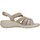Pantofi Femei Sandale Enval 1778122 Bej