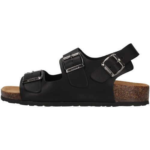 Pantofi Bărbați Sandale IgI&CO 1639200 Negru