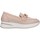 Pantofi Femei Mocasini Melluso R20076 roz