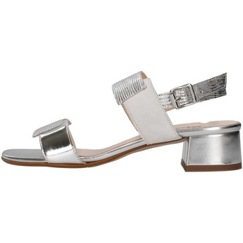 Pantofi Femei Sandale
 Melluso K35158 Argintiu