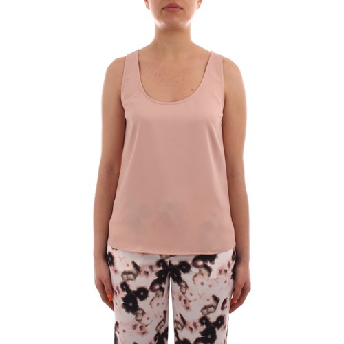 Îmbracaminte Femei Topuri și Bluze Calvin Klein Jeans K20K203795 roz