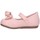 Pantofi Fete Balerin și Balerini cu curea Bubble Bobble 62598 roz