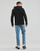 Îmbracaminte Bărbați Tricouri cu mânecă lungă  Polo Ralph Lauren K223SC08-LSPOHOODM9-LONG SLEEVE-T-SHIRT Negru