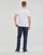 Îmbracaminte Bărbați Tricouri mânecă scurtă Polo Ralph Lauren G223SC41-SSCNCMSLM1-SHORT SLEEVE-T-SHIRT Alb / White