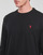 Îmbracaminte Bărbați Tricouri cu mânecă lungă  Polo Ralph Lauren K224SC08-LSCNCLSM5-LONG SLEEVE-T-SHIRT Negru