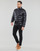 Îmbracaminte Bărbați Geci Polo Ralph Lauren O224SC32-TERRA JKT-INSULATED-BOMBER Negru / Glossy / Polo / Black / Glossy