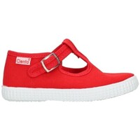 Pantofi Fete Sneakers Cienta  roșu