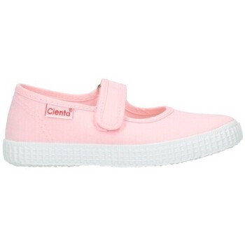 Pantofi Fete Sneakers Cienta  roz