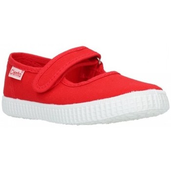 Pantofi Fete Sneakers Cienta  roșu