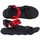 Pantofi Femei Sandale Lee Cooper LCW22340954 Roșii, Negre