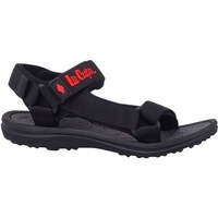 Pantofi Bărbați Sandale
 Lee Cooper LCW22340945 Negru